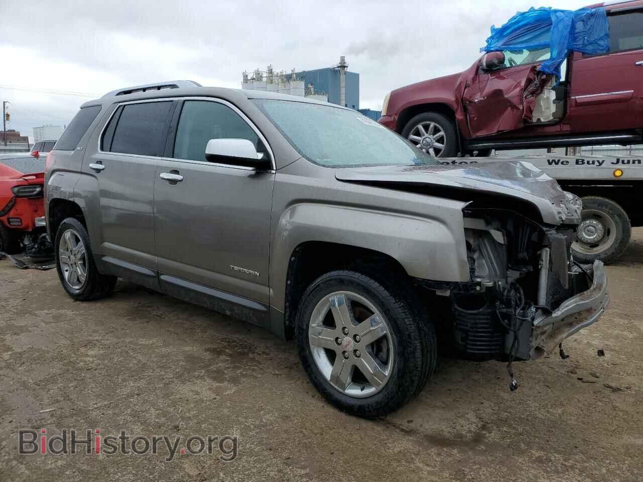 2011 GMC TERRAIN - VIN: 2CTALWEC7B6462989 - Photo 4