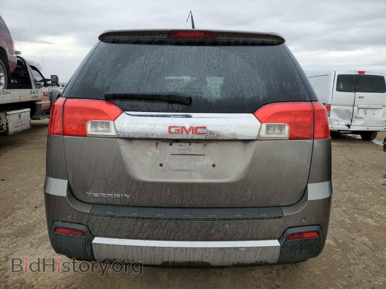 2011 GMC TERRAIN - VIN: 2CTALWEC7B6462989 - Photo 6