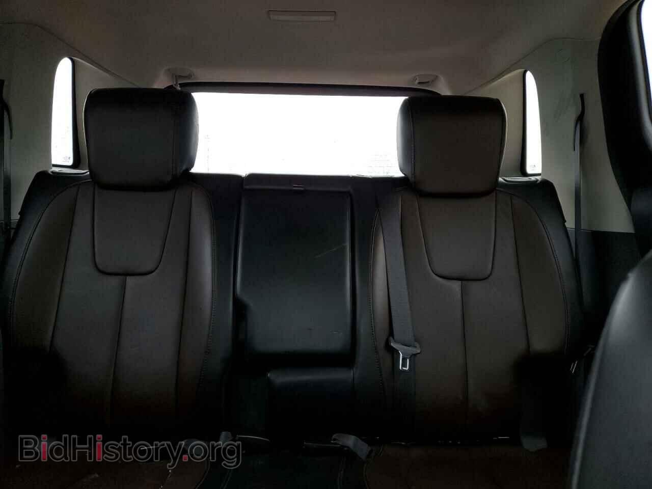 2011 GMC TERRAIN - VIN: 2CTALWEC7B6462989 - Photo 10
