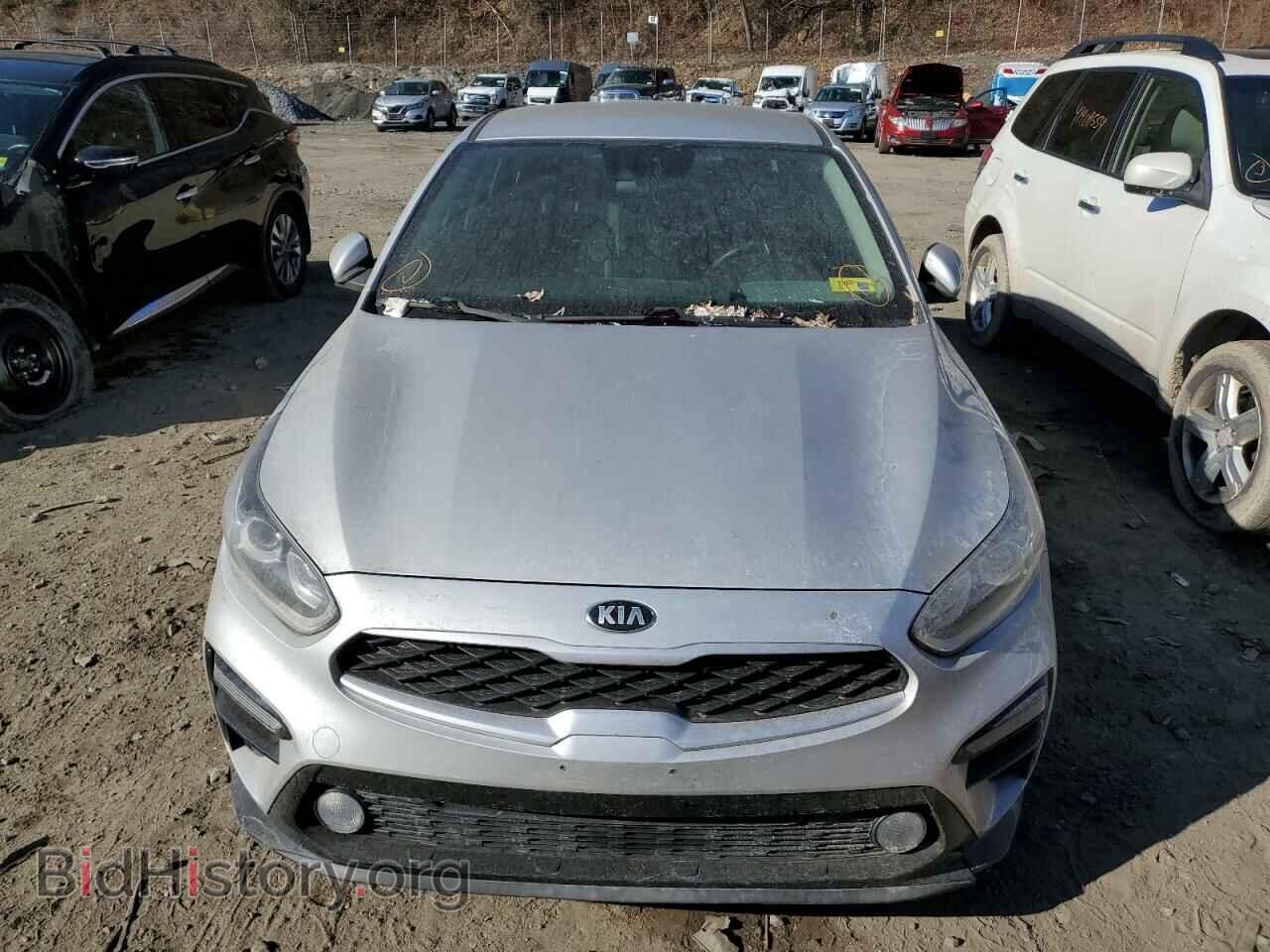 2019 KIA FORTE - VIN: 3KPF24AD0KE103829 - Фото 5