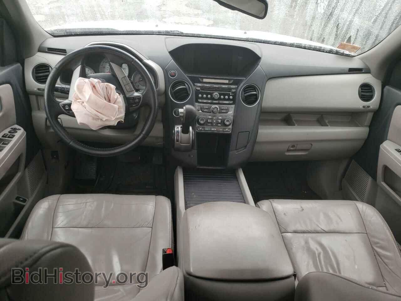 2012 HONDA PILOT - VIN: 5FNYF4H5XCB022960 - Фото 8