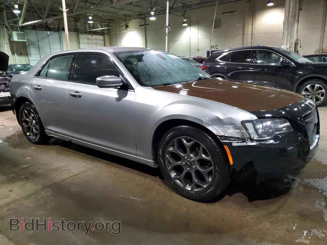 2017 CHRYSLER 300 - VIN: 2C3CCAGG6HH597499 - Photo 4