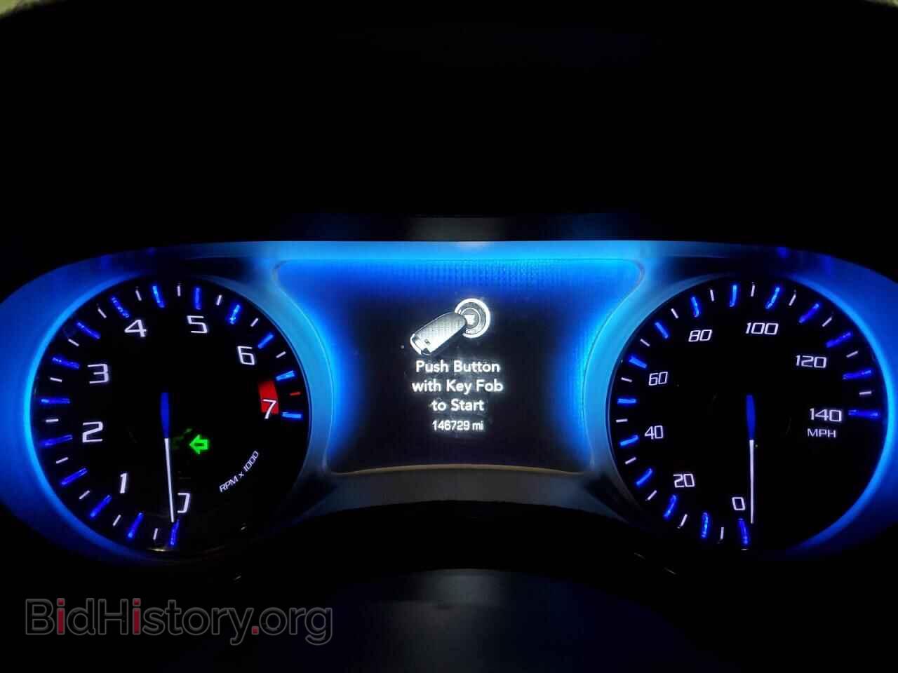 2017 CHRYSLER 300 - VIN: 2C3CCAGG6HH597499 - Photo 9
