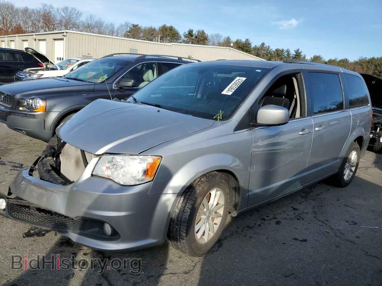 Фотография 2C4RDGCG3KR546281 - DODGE CARAVAN 2019