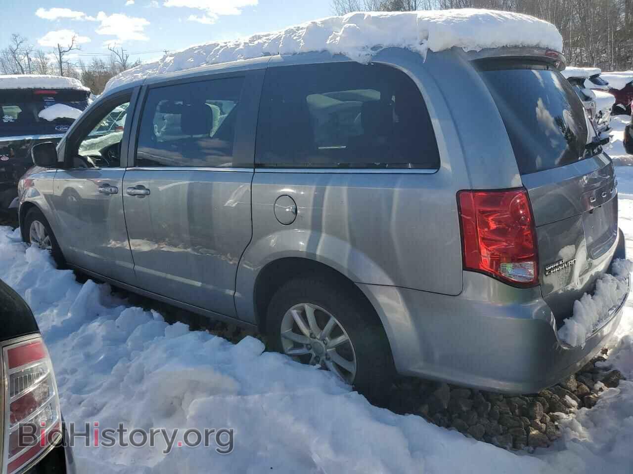 2019 DODGE CARAVAN - VIN: 2C4RDGCG3KR546281 - Photo 2
