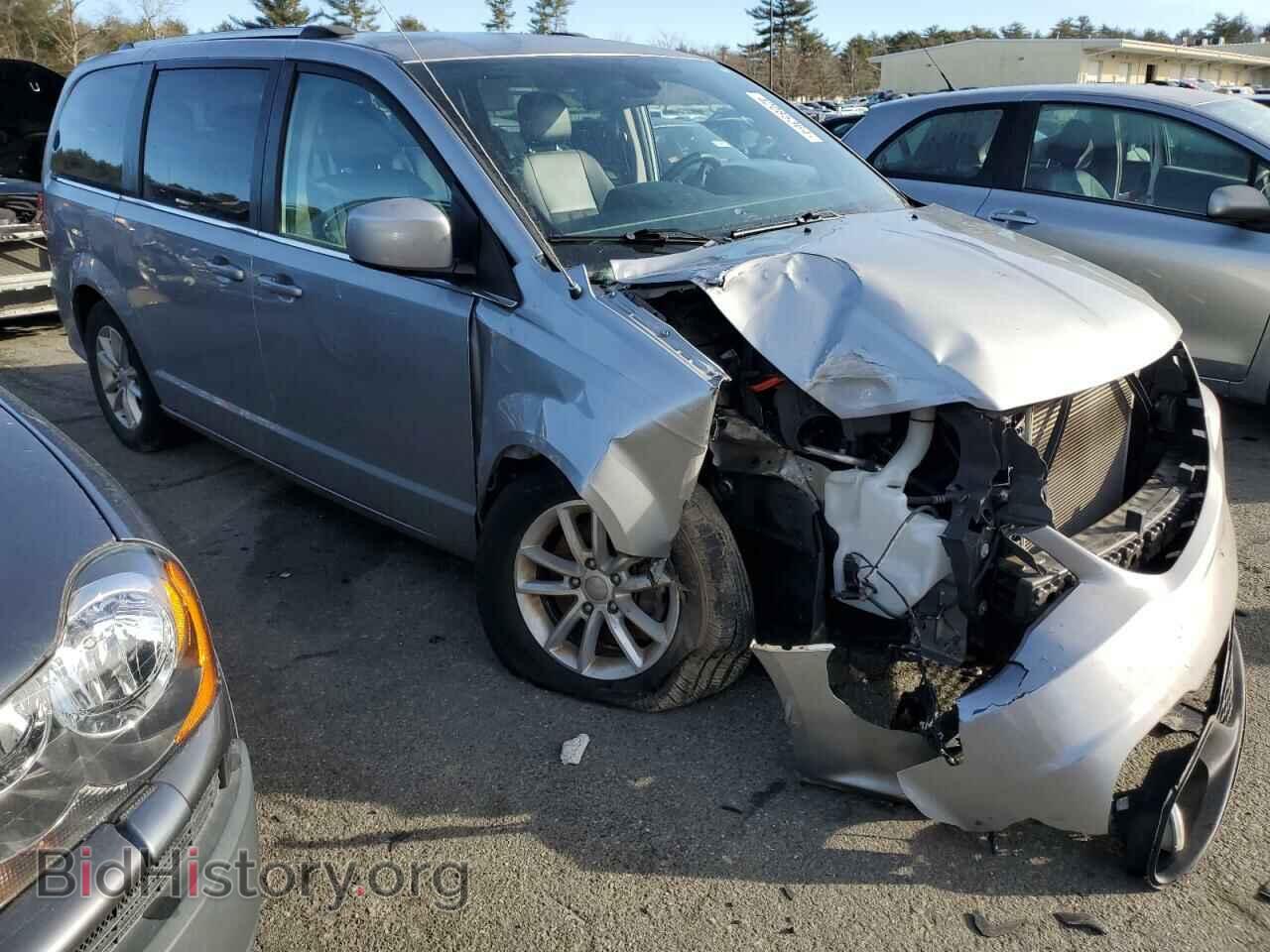 2019 DODGE CARAVAN - VIN: 2C4RDGCG3KR546281 - Photo 4