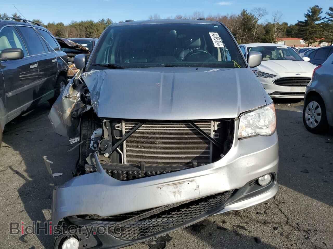 2019 DODGE CARAVAN - VIN: 2C4RDGCG3KR546281 - Photo 5