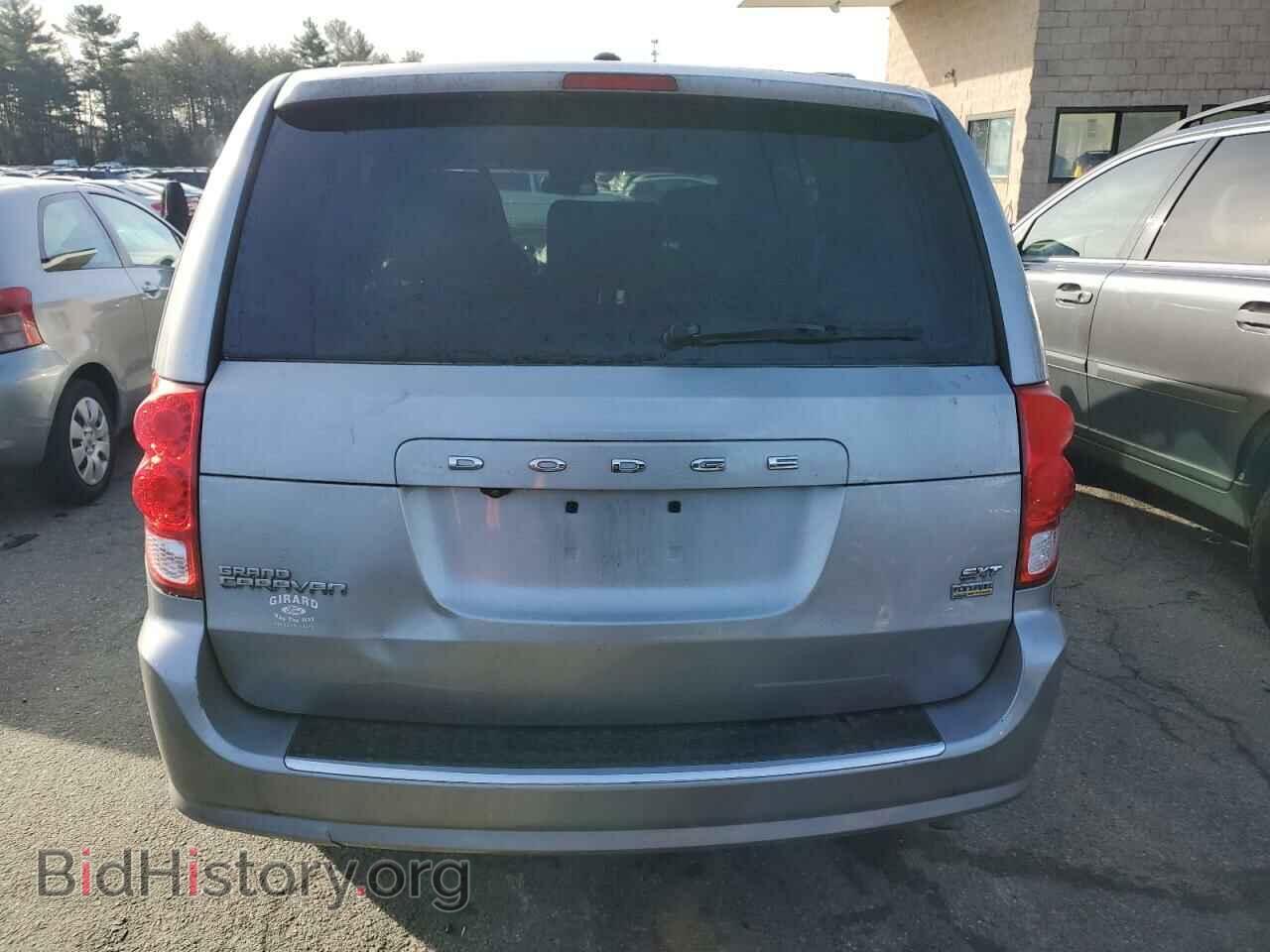 2019 DODGE CARAVAN - VIN: 2C4RDGCG3KR546281 - Photo 6