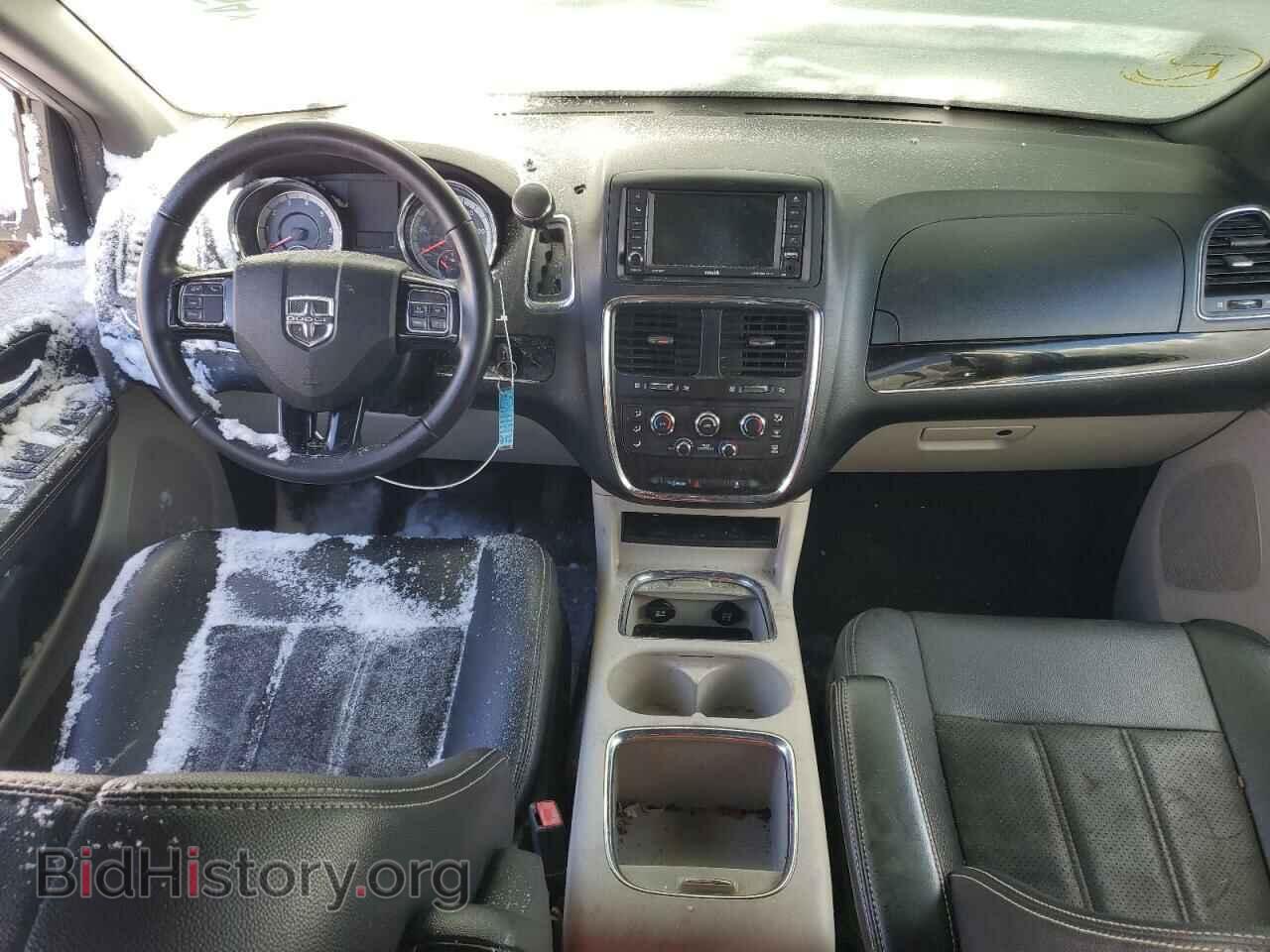 2019 DODGE CARAVAN - VIN: 2C4RDGCG3KR546281 - Photo 8