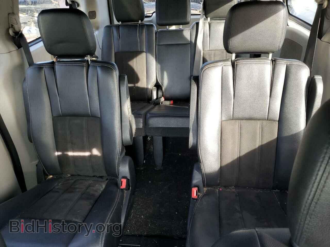 2019 DODGE CARAVAN - VIN: 2C4RDGCG3KR546281 - Photo 10
