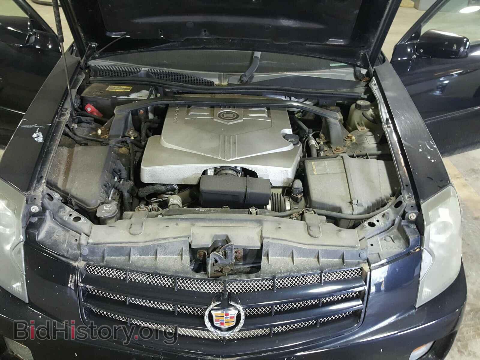 2007 CADILLAC CTS - VIN: 1G6DP577370160559 - Фото 7