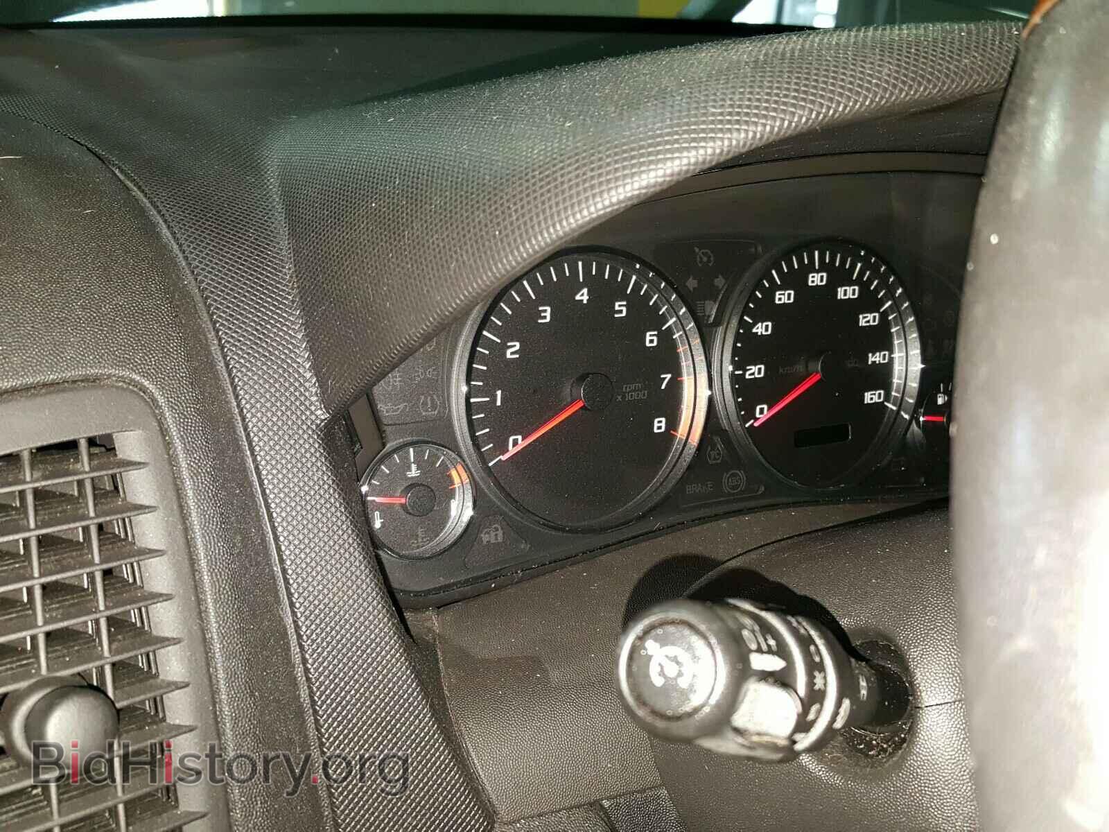 2007 CADILLAC CTS - VIN: 1G6DP577370160559 - Фото 8