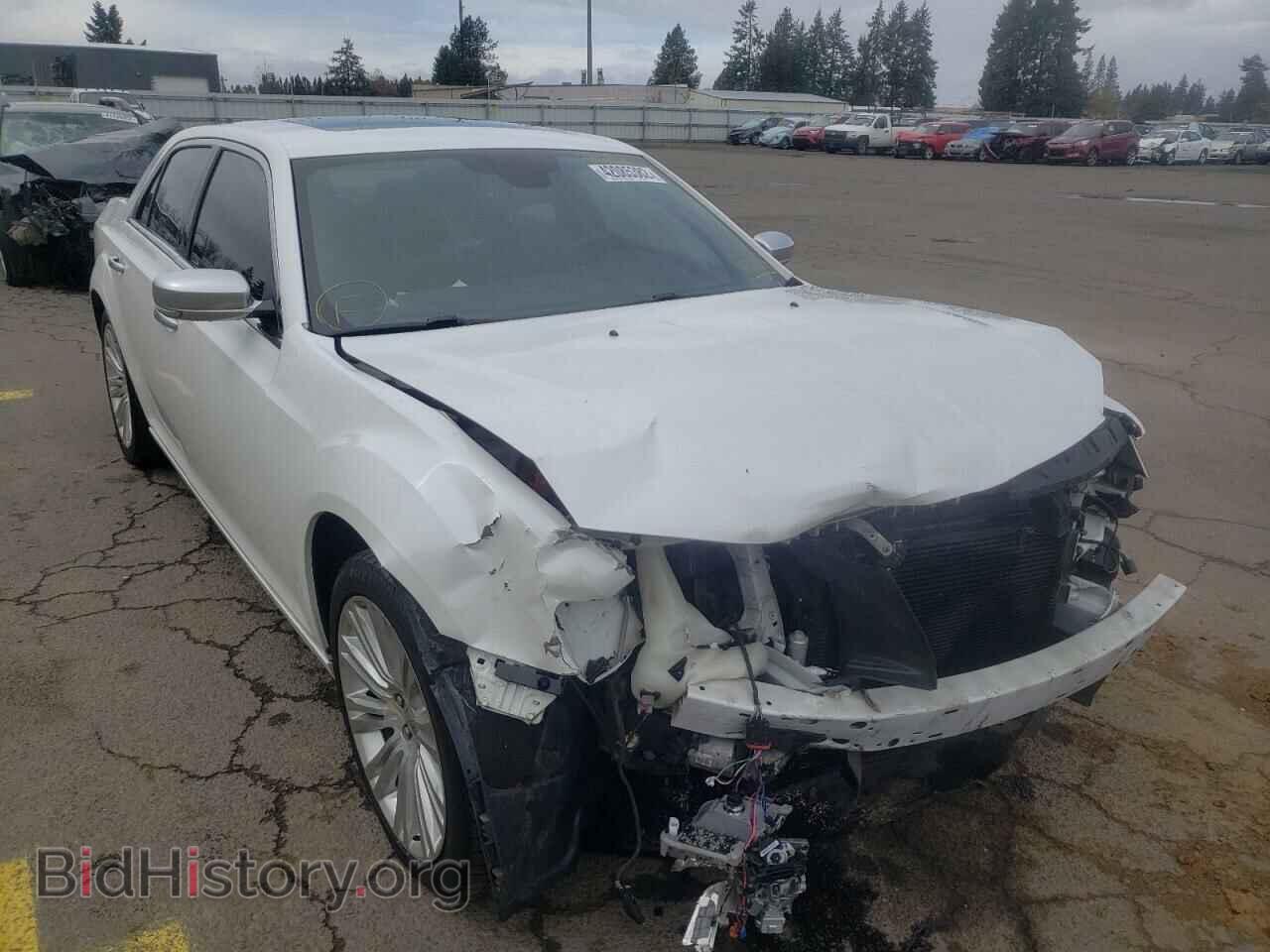Photo 2C3CCAPT8CH312808 - CHRYSLER 300 2012