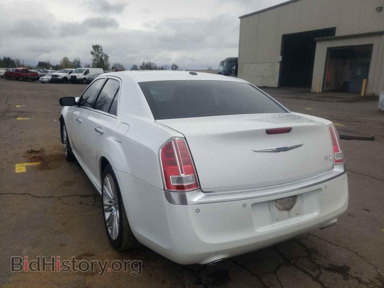 2012 CHRYSLER 300 - VIN: 2C3CCAPT8CH312808 - Фото 3