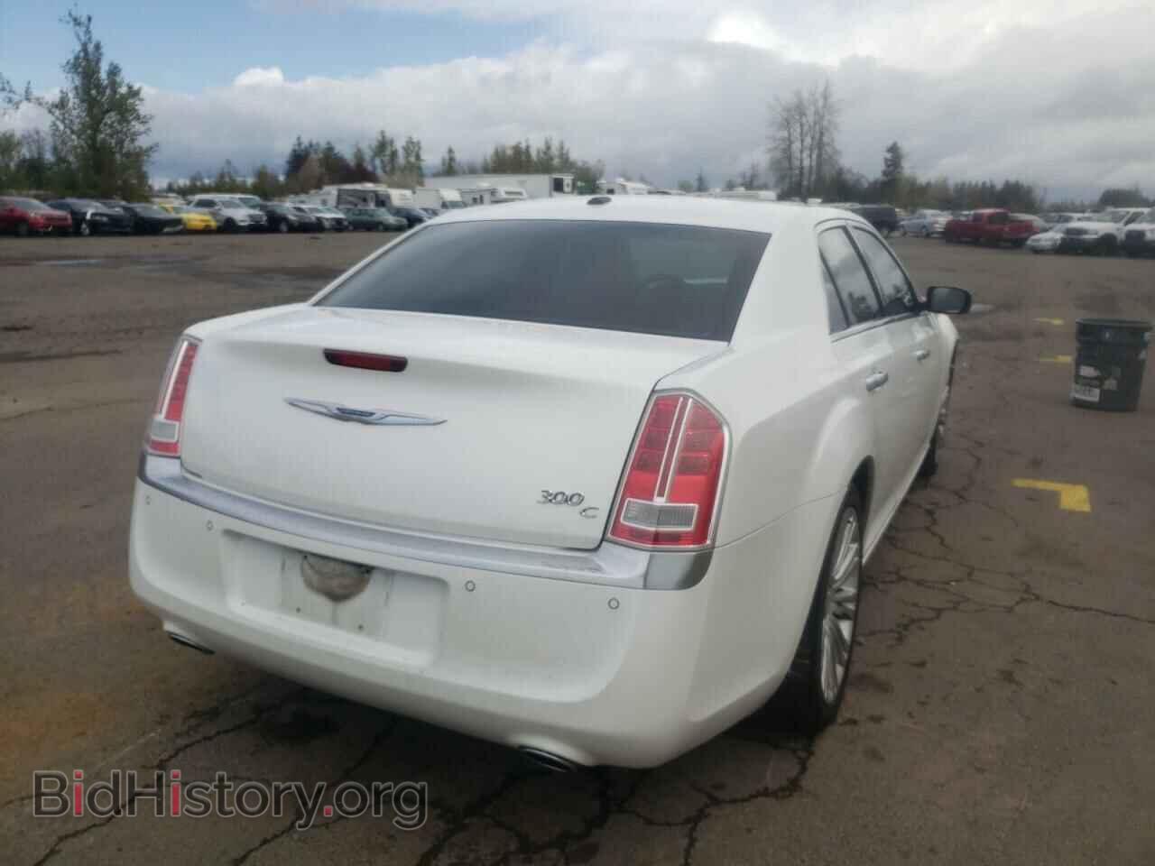 2012 CHRYSLER 300 - VIN: 2C3CCAPT8CH312808 - Фото 4