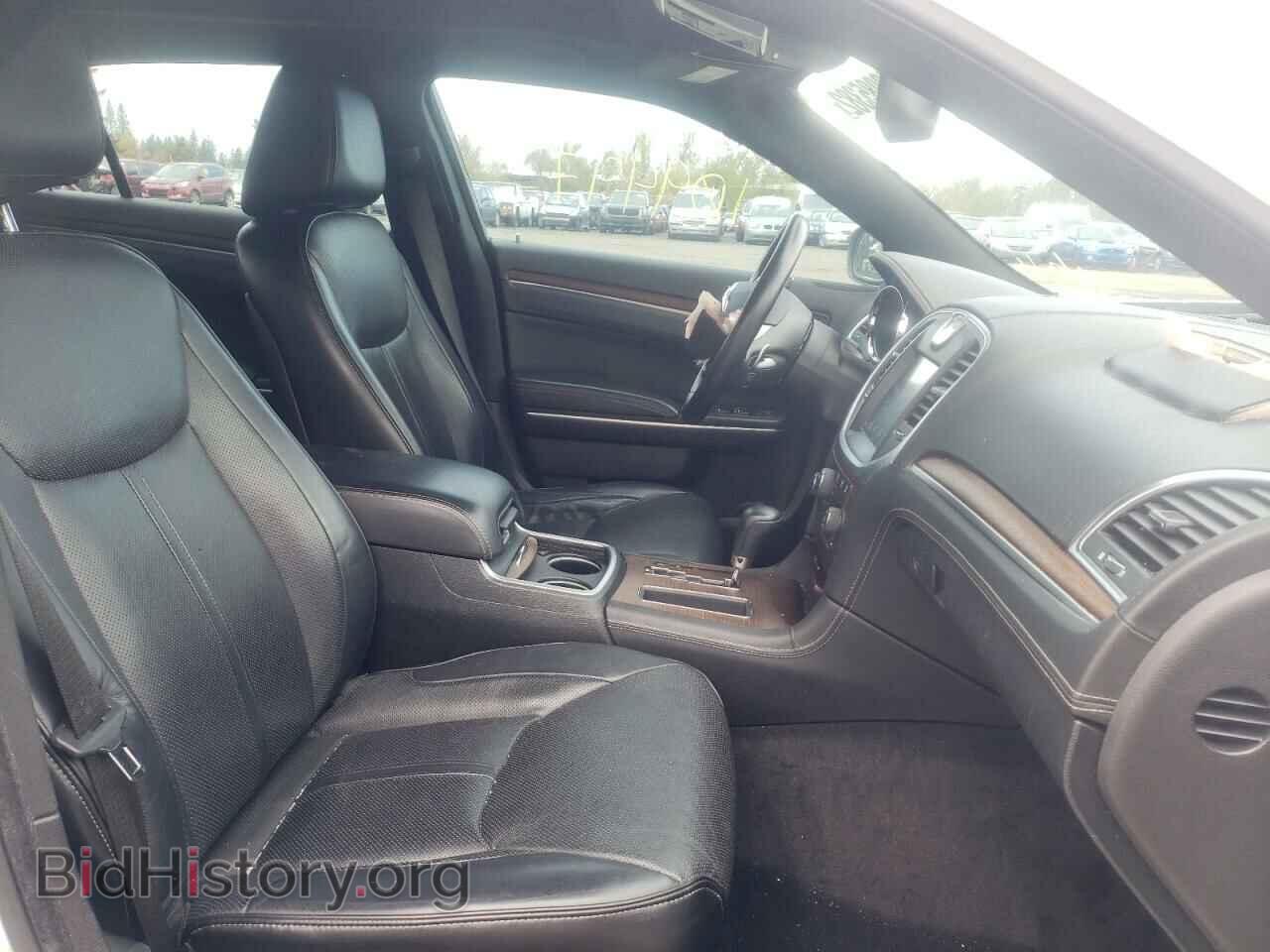 2012 CHRYSLER 300 - VIN: 2C3CCAPT8CH312808 - Фото 5