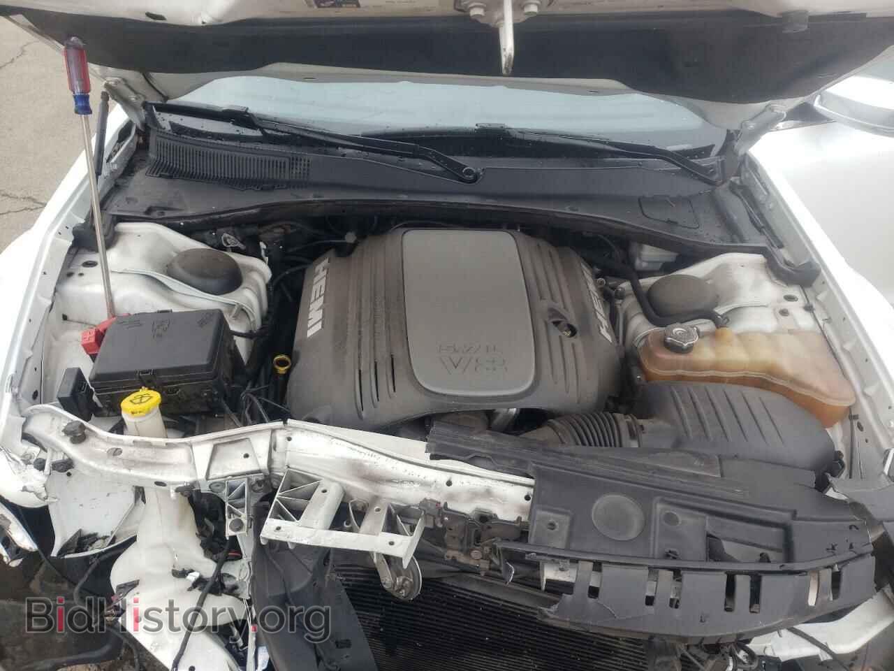 2012 CHRYSLER 300 - VIN: 2C3CCAPT8CH312808 - Фото 7