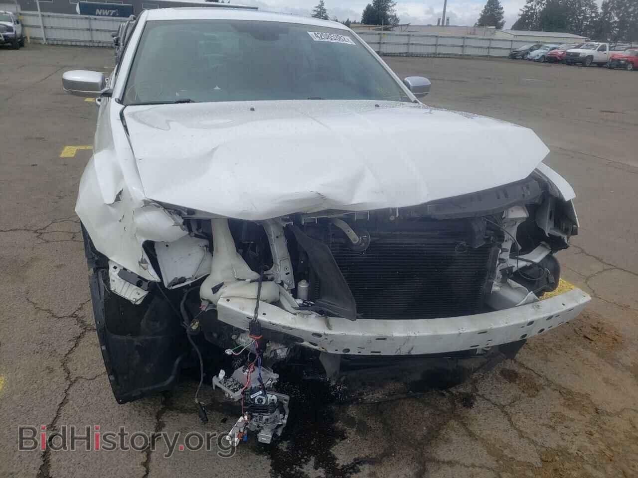 2012 CHRYSLER 300 - VIN: 2C3CCAPT8CH312808 - Фото 9