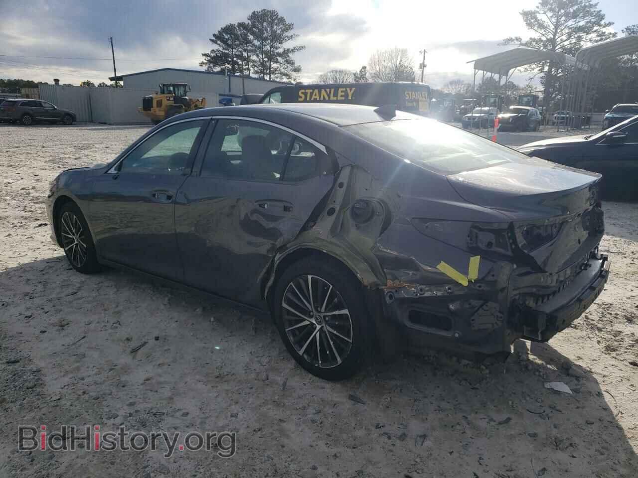 2022 LEXUS ES350 - VIN: 58ADZ1B14NU115935 - Фото 2