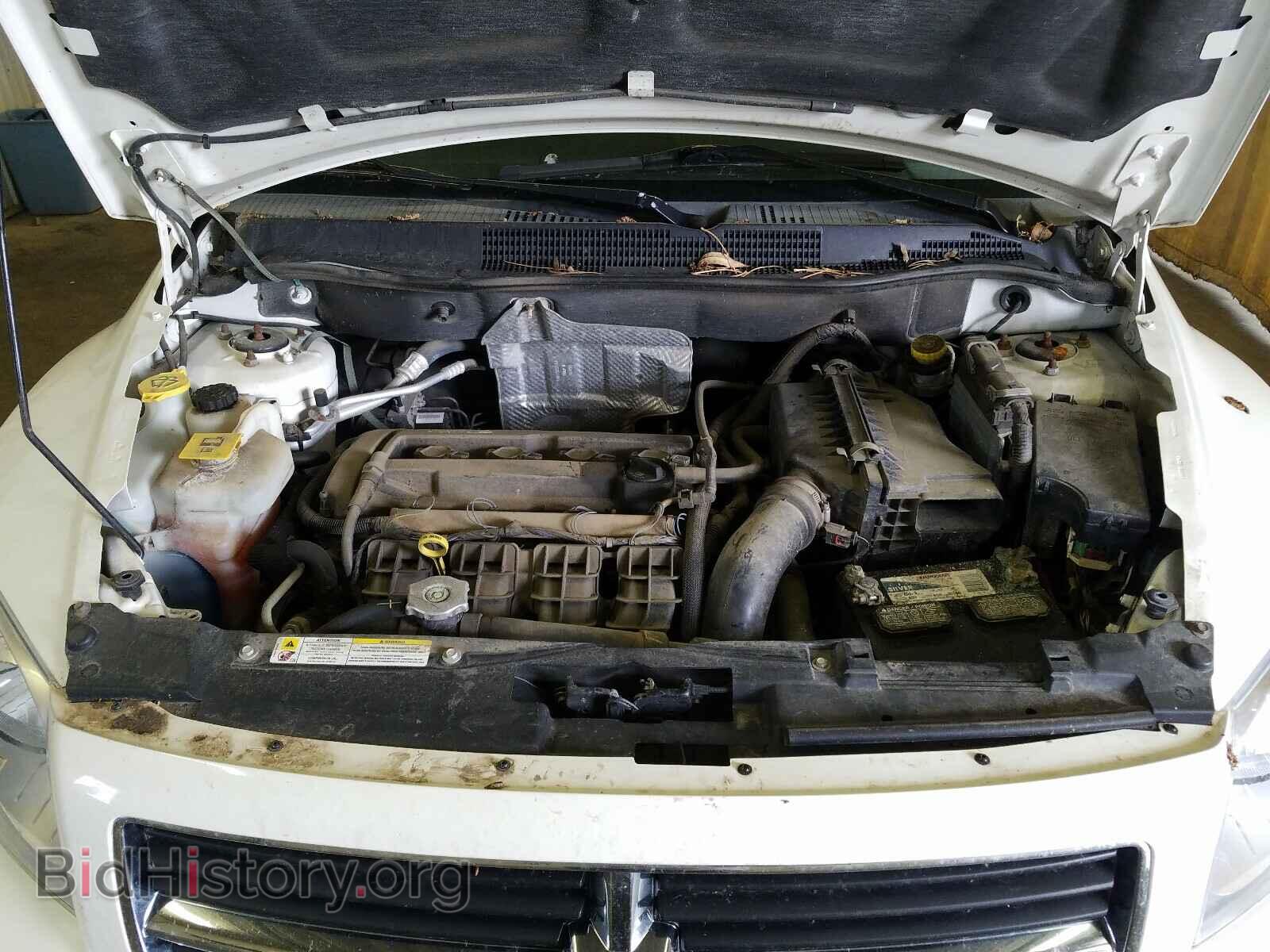 2007 DODGE CALIBER - VIN: 1B3HB48B17D375801 - Фото 7