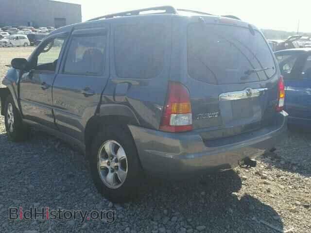 2001 MAZDA TRIBUTE - VIN: 4F2CU08191KM23535 - Фото 3