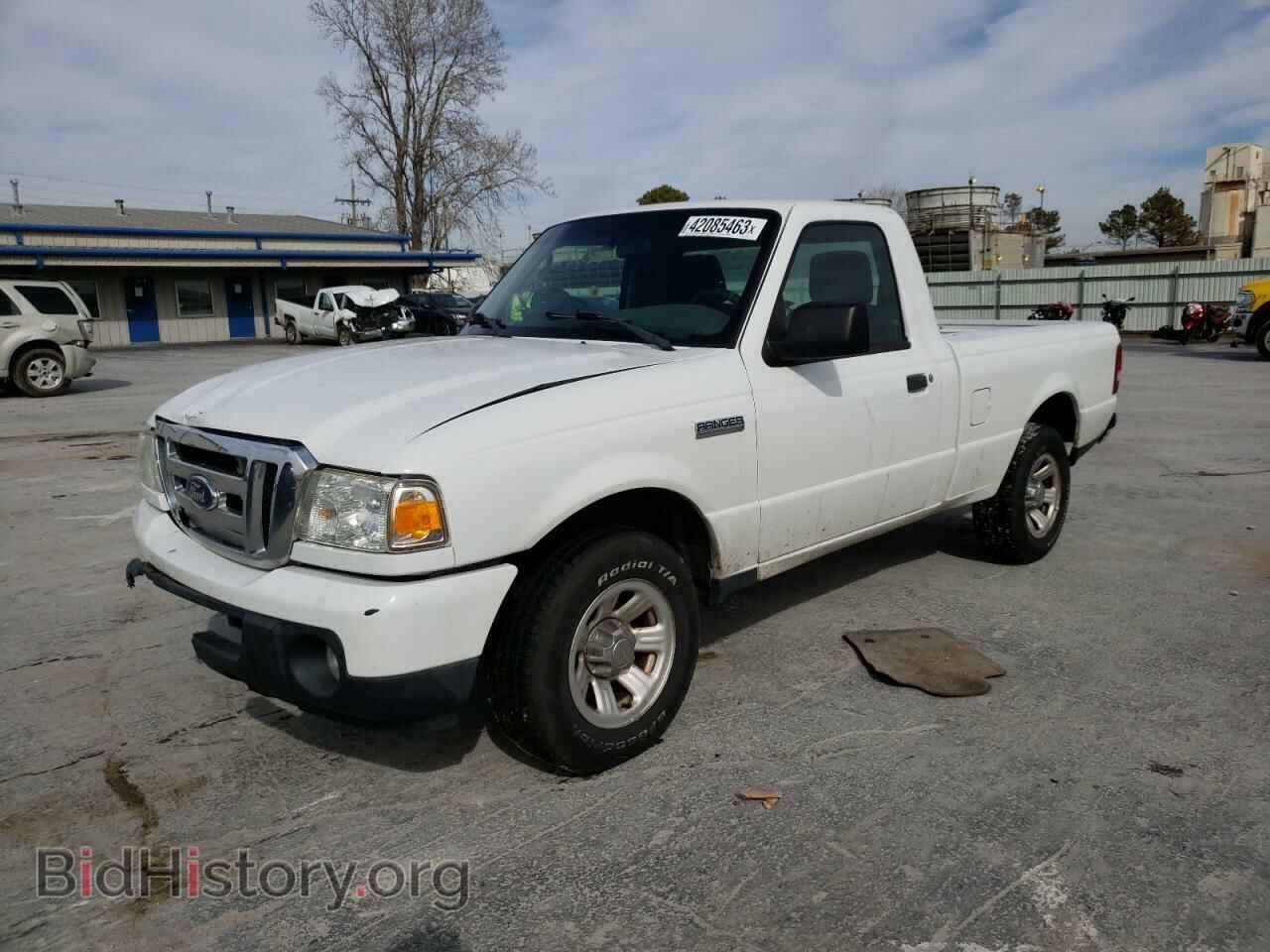 Фотография 1FTKR1AD2BPA61558 - FORD RANGER 2011