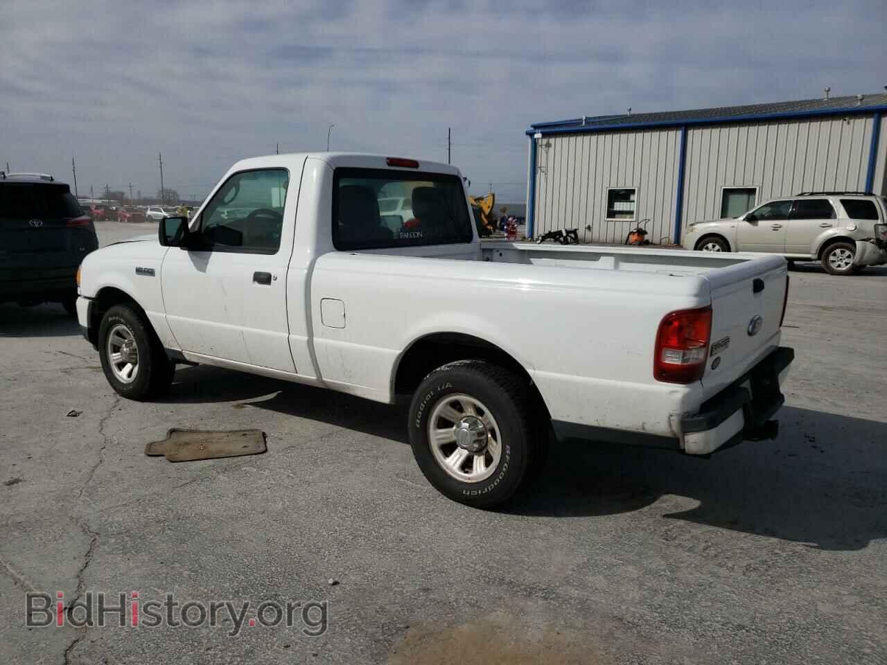 2011 FORD RANGER - VIN: 1FTKR1AD2BPA61558 - Фото 2