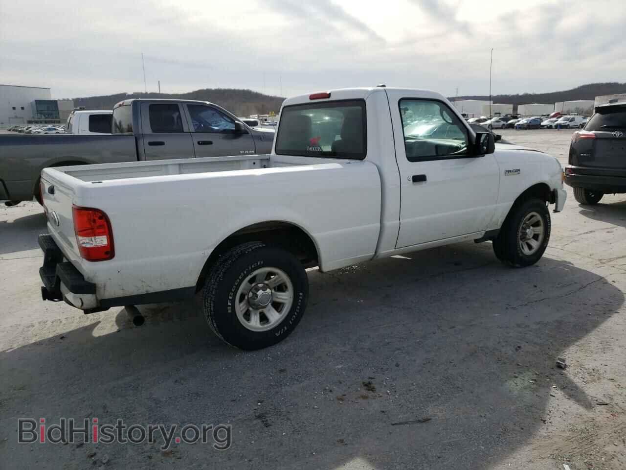 2011 FORD RANGER - VIN: 1FTKR1AD2BPA61558 - Фото 3