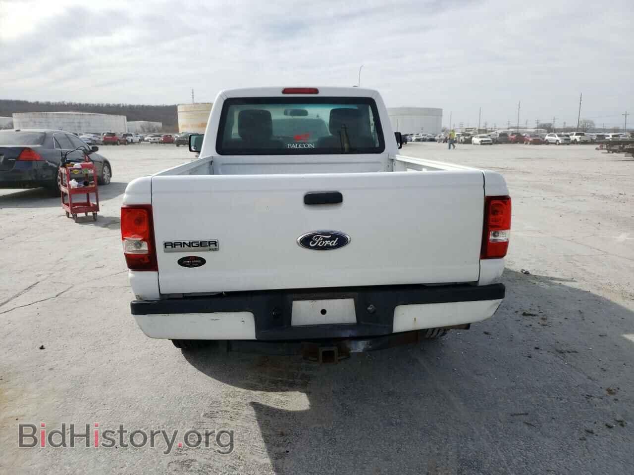 2011 FORD RANGER - VIN: 1FTKR1AD2BPA61558 - Фото 6