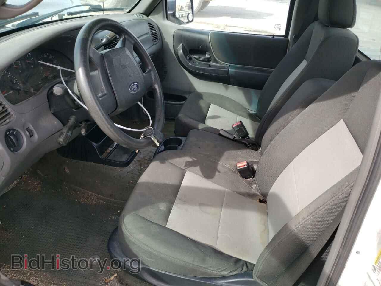 2011 FORD RANGER - VIN: 1FTKR1AD2BPA61558 - Фото 7