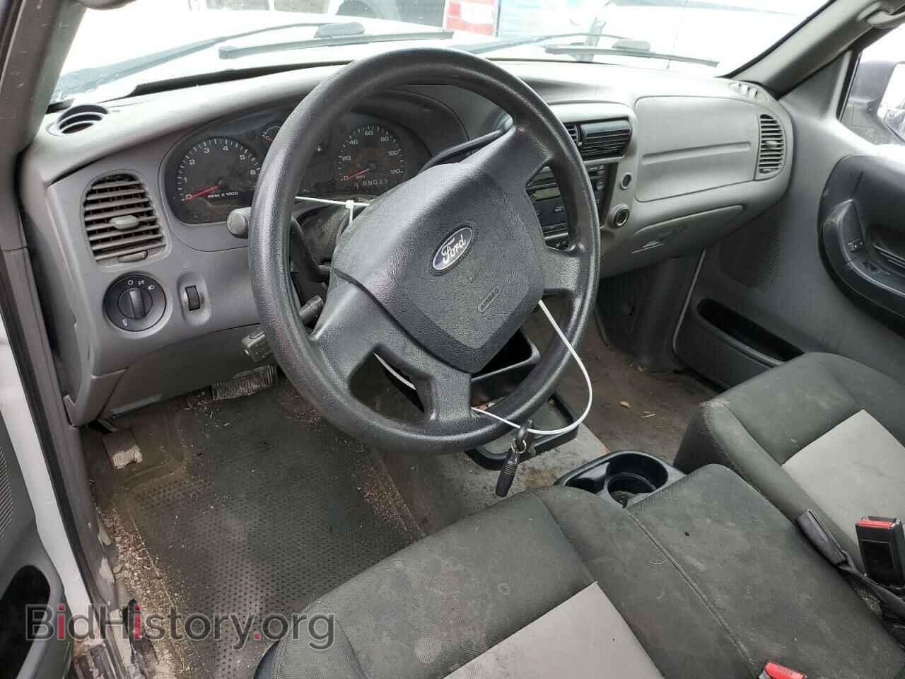 2011 FORD RANGER - VIN: 1FTKR1AD2BPA61558 - Фото 8