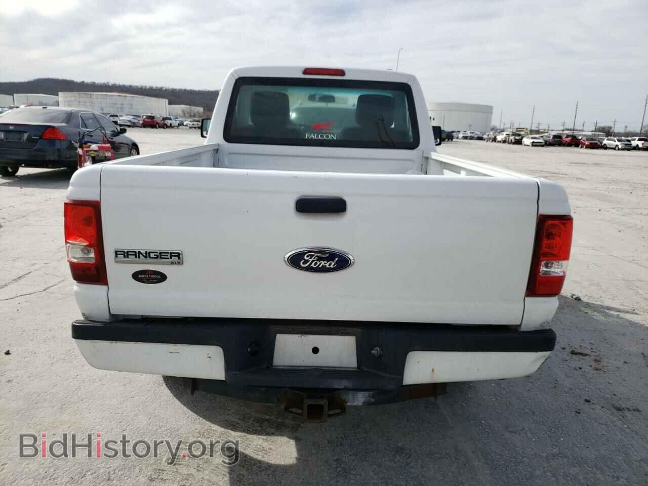 2011 FORD RANGER - VIN: 1FTKR1AD2BPA61558 - Фото 10