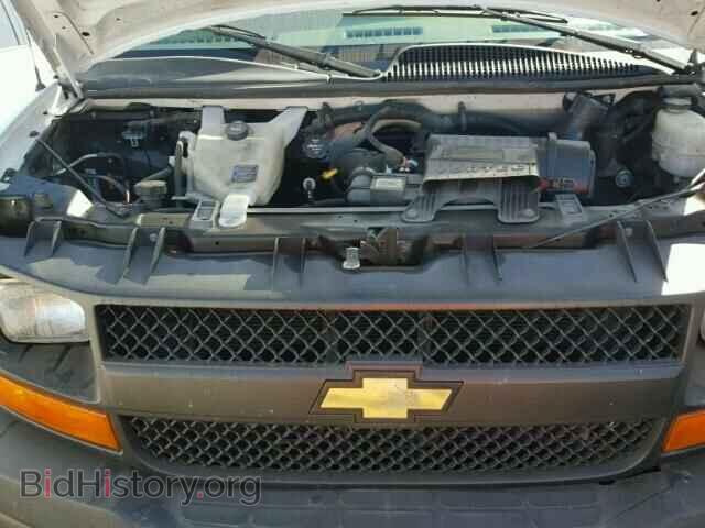 2013 CHEVROLET EXPRESS - VIN: 1GCWGGCA5D1123067 - Фото 7