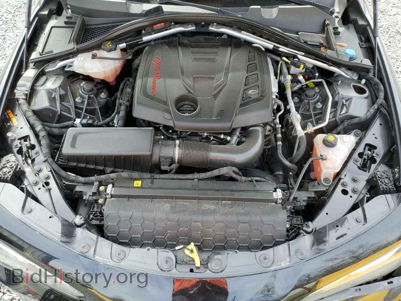 2018 ALFA ROMEO GIULIA - VIN: ZARFAECN4J7576474 - Фото 11