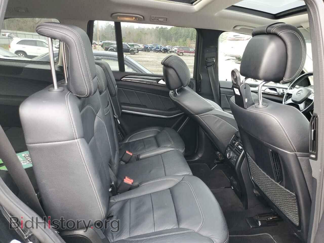 2015 MERCEDES-BENZ GL-CLASS - VIN: 4JGDF7DE4FA547592 - Фото 11