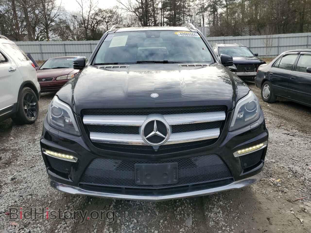 2015 MERCEDES-BENZ GL-CLASS - VIN: 4JGDF7DE4FA547592 - Фото 5