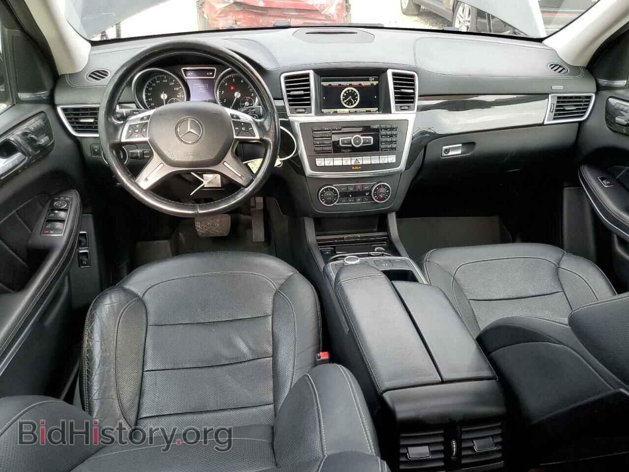 2015 MERCEDES-BENZ GL-CLASS - VIN: 4JGDF7DE4FA547592 - Фото 8