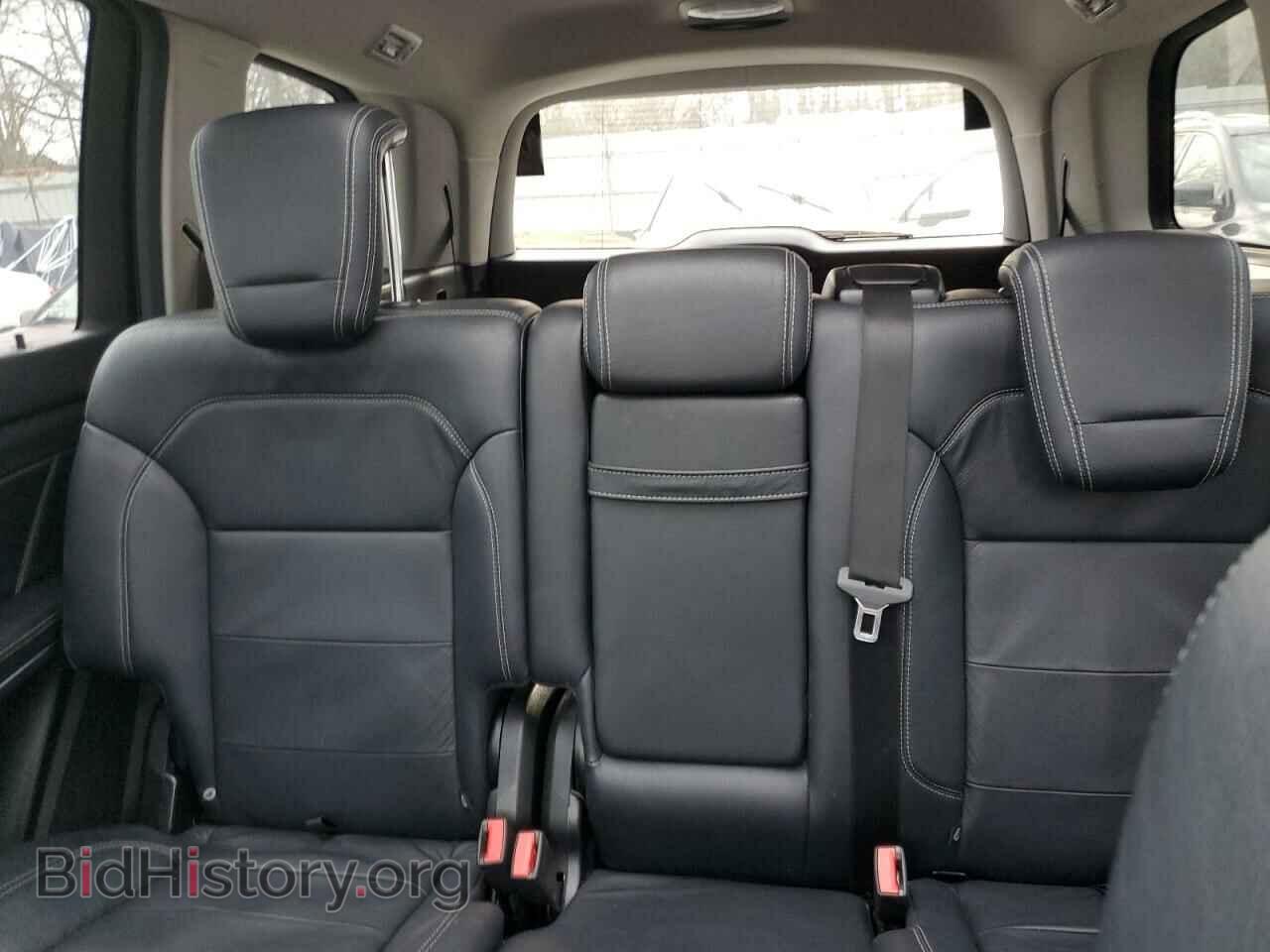 2015 MERCEDES-BENZ GL-CLASS - VIN: 4JGDF7DE4FA547592 - Фото 10