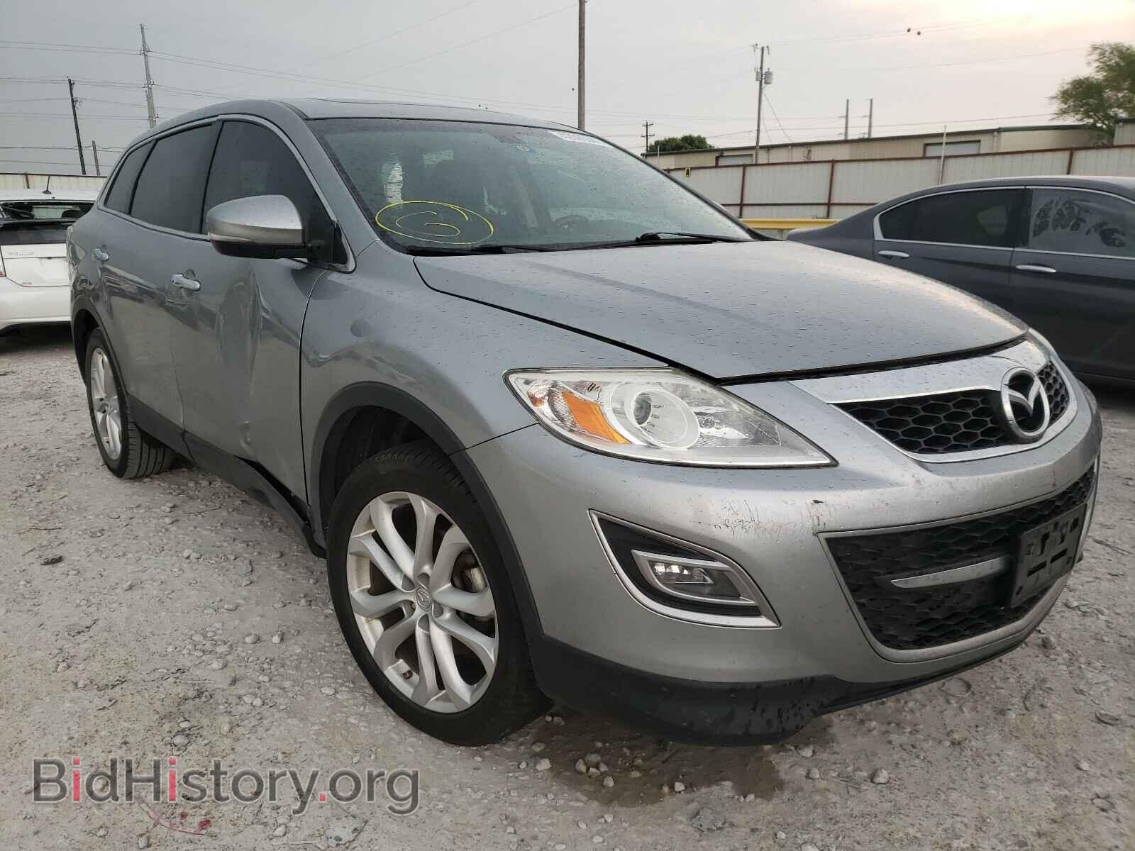 Фотография JM3TB2DA2C0367905 - MAZDA CX-9 2012