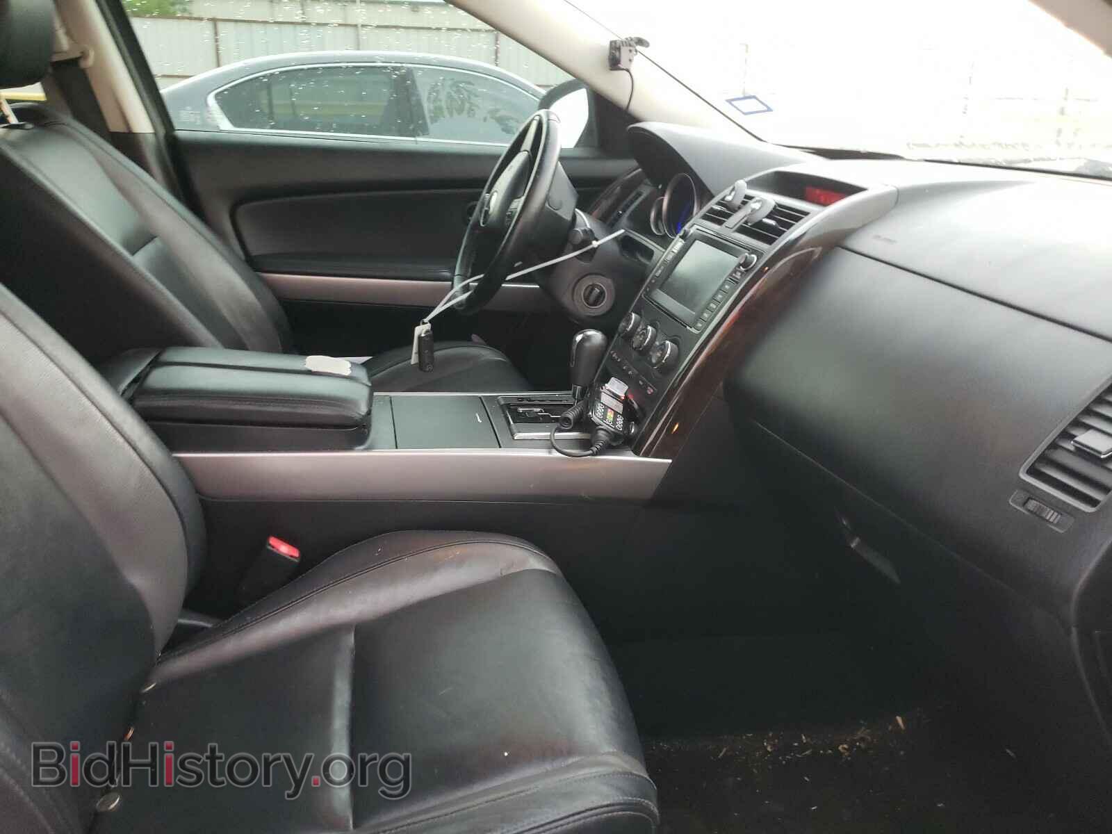 2012 MAZDA CX-9 - VIN: JM3TB2DA2C0367905 - Фото 5
