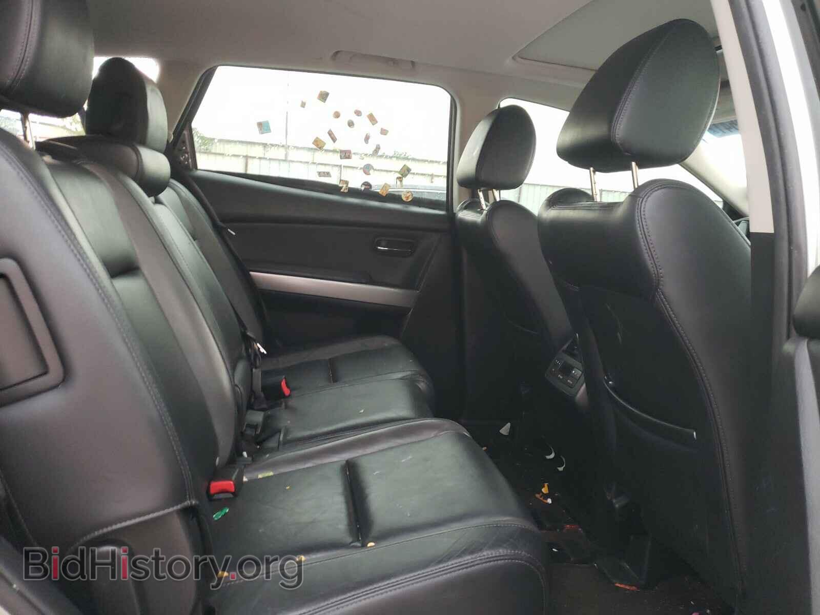 2012 MAZDA CX-9 - VIN: JM3TB2DA2C0367905 - Фото 6