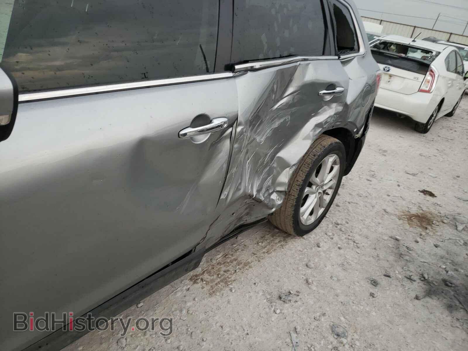 2012 MAZDA CX-9 - VIN: JM3TB2DA2C0367905 - Фото 9