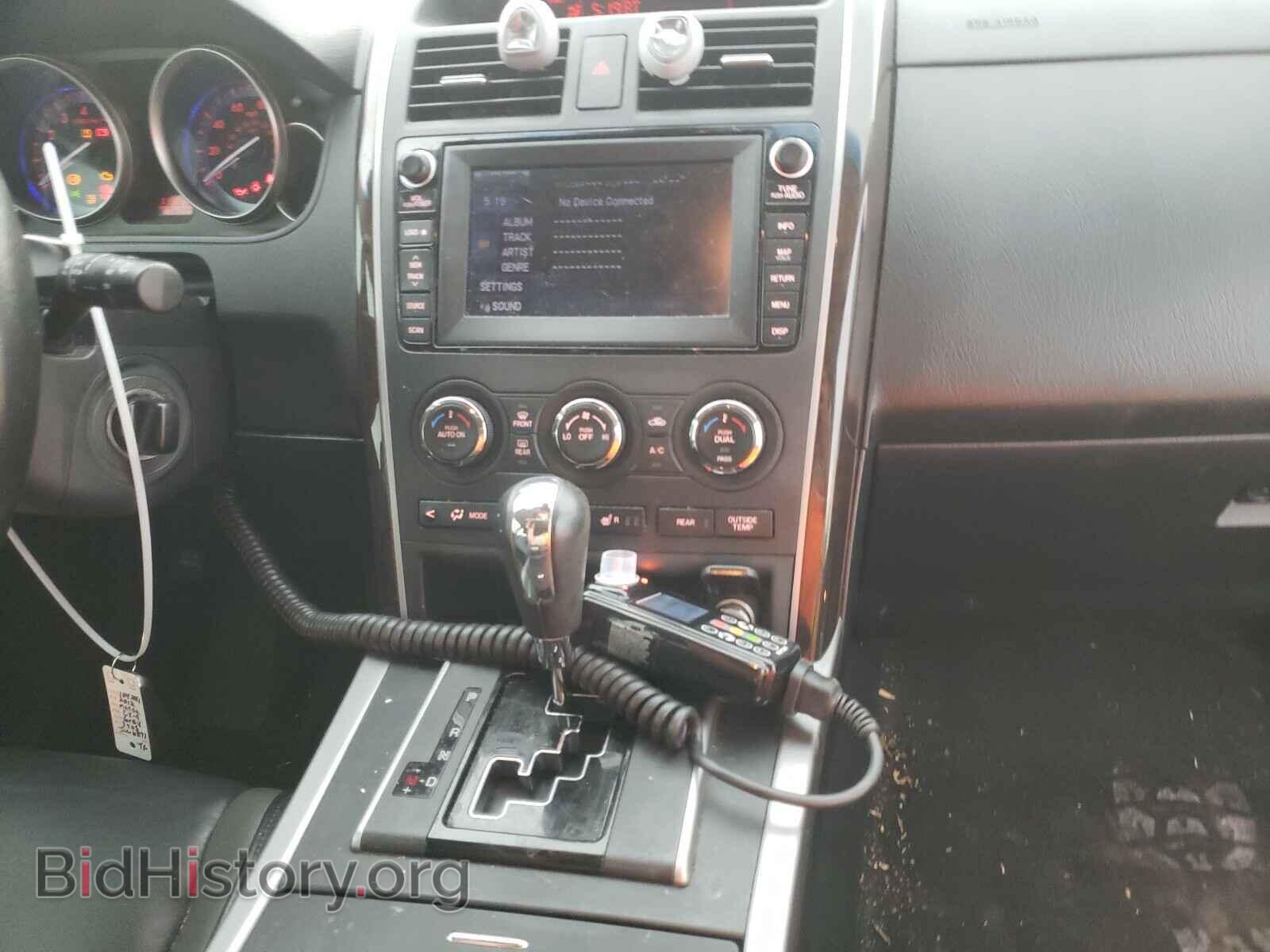 2012 MAZDA CX-9 - VIN: JM3TB2DA2C0367905 - Фото 10