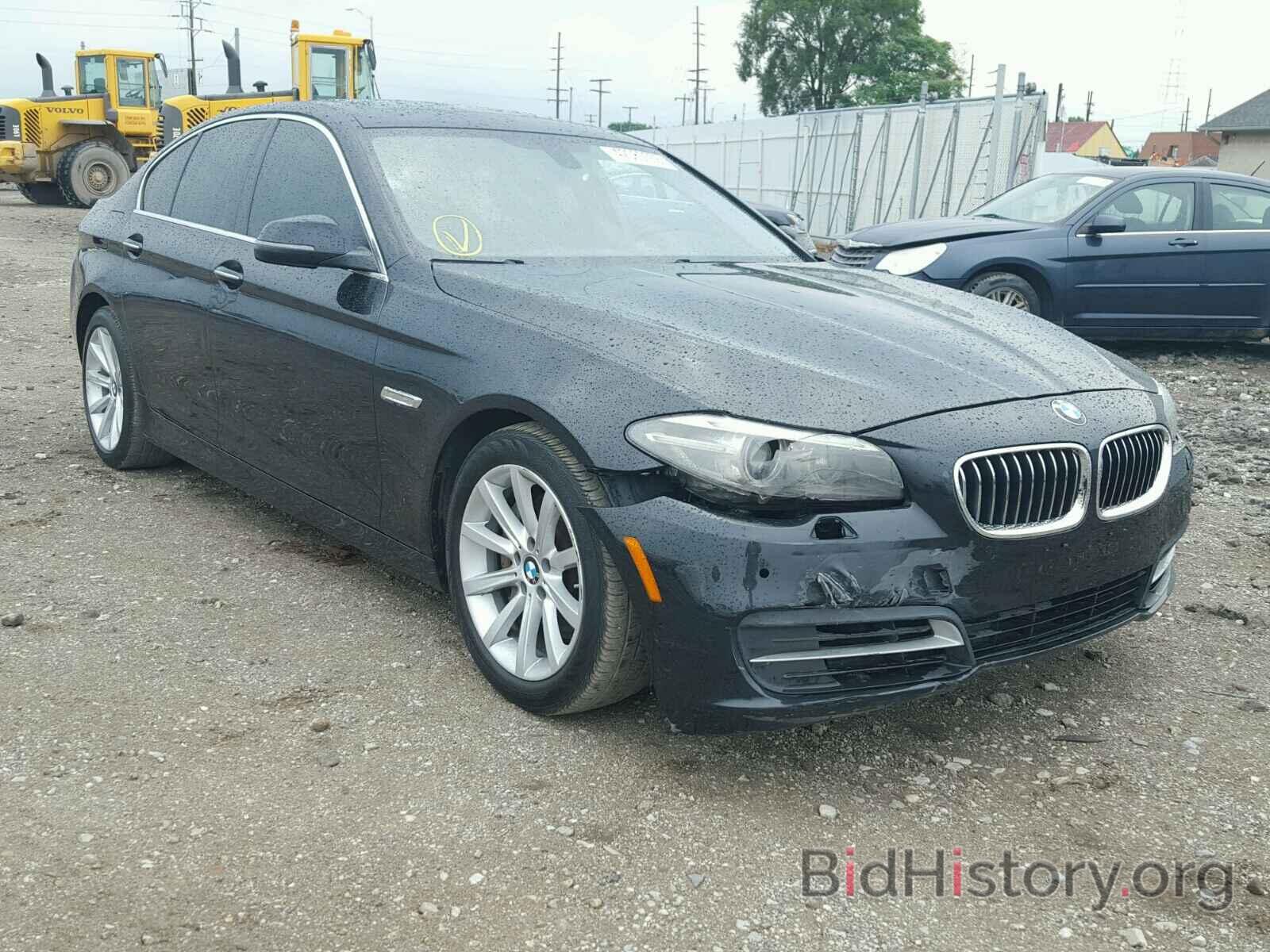 Photo WBA5B3C55ED531068 - BMW 535 XI 2014