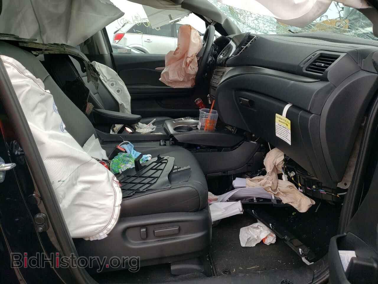 2021 HONDA PILOT - VIN: 5FNYF6H22MB032143 - Фото 5