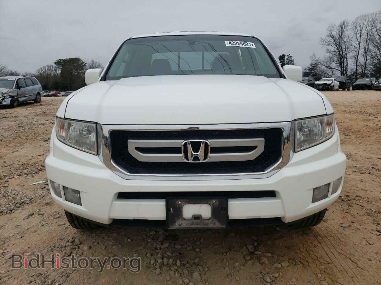 2010 HONDA RIDGELINE - VIN: 5FPYK1F54AB009770 - Фото 5