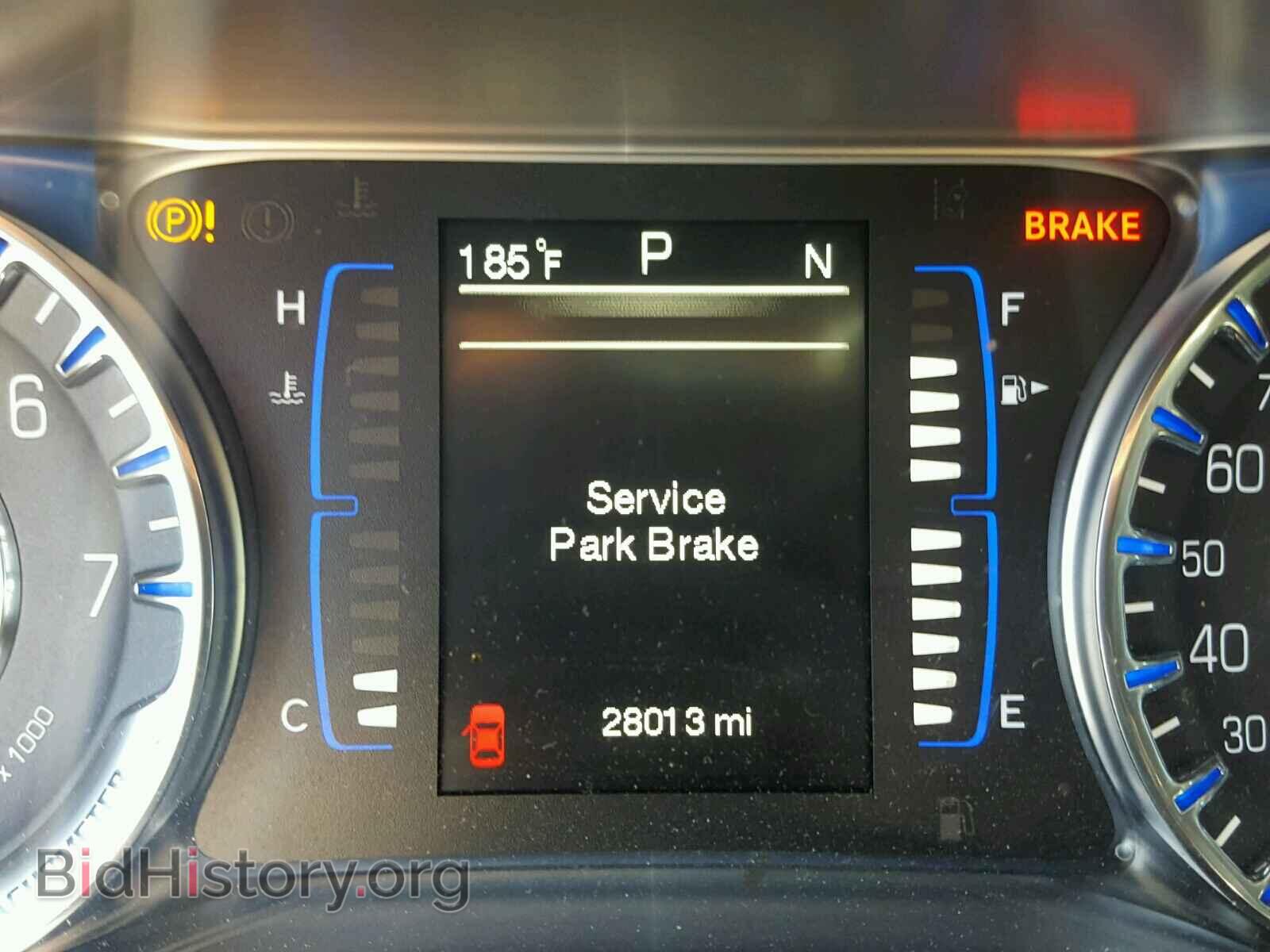 2015 CHRYSLER 200 - VIN: 1C3CCCAB1FN641504 - Фото 8