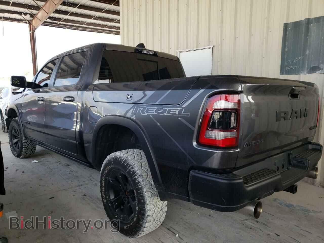 2021 RAM 1500 - VIN: 1C6SRFLT9MN583773 - Фото 3