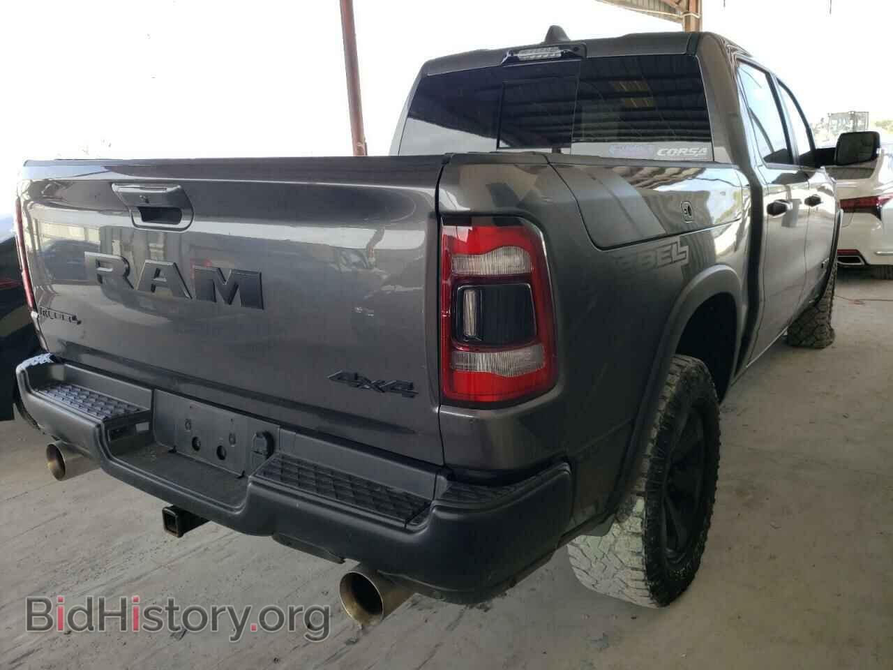 2021 RAM 1500 - VIN: 1C6SRFLT9MN583773 - Фото 4