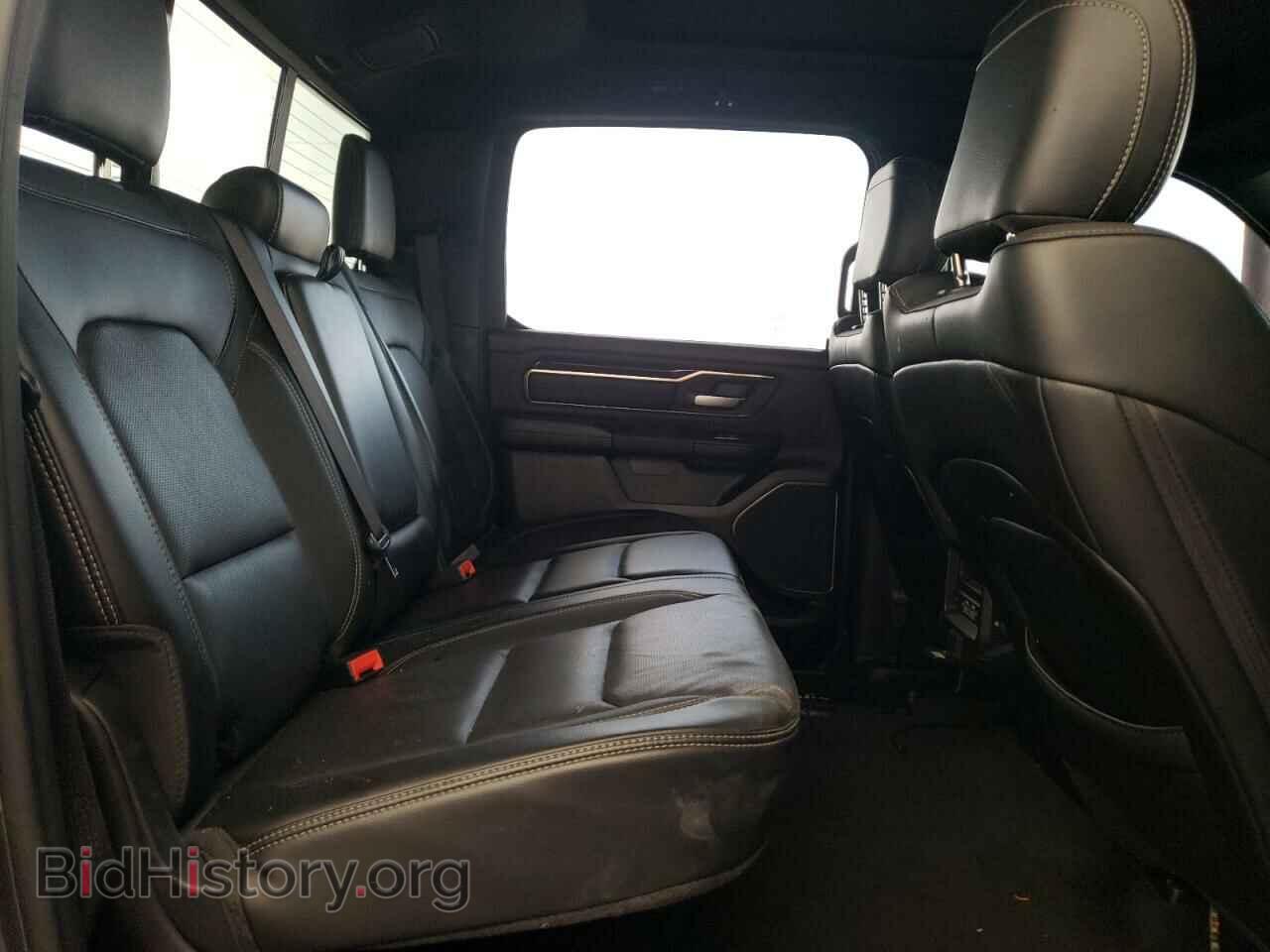 2021 RAM 1500 - VIN: 1C6SRFLT9MN583773 - Фото 6